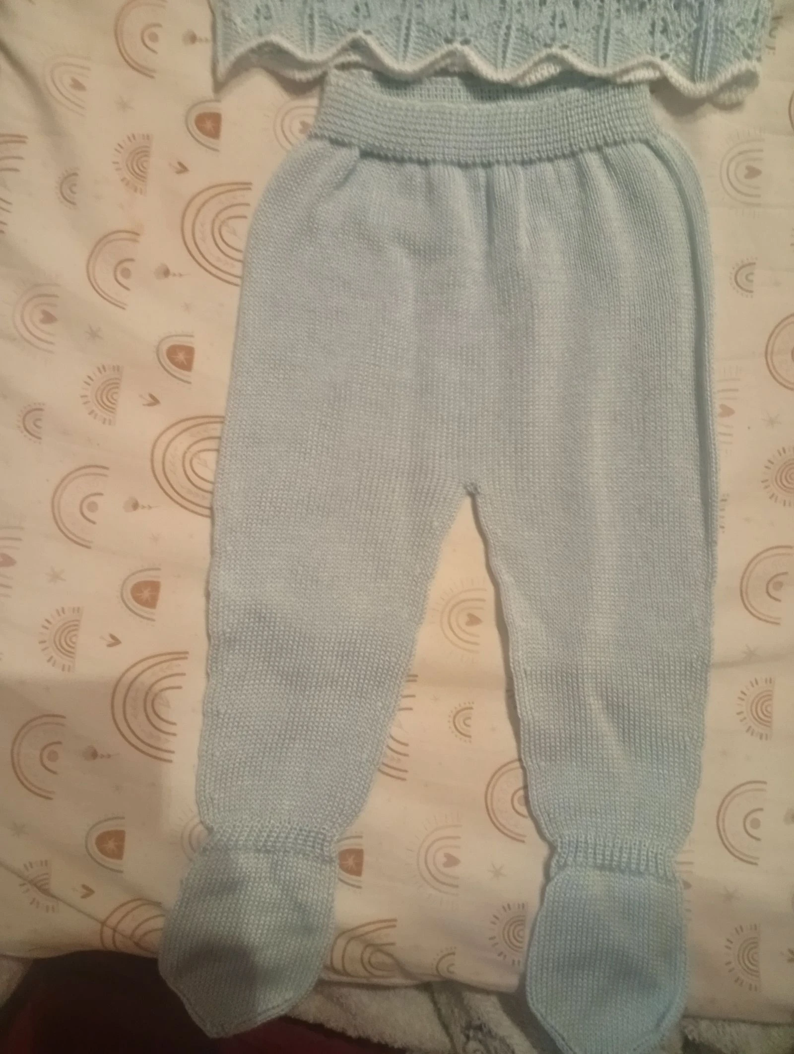 Acrylic baby set – photo 6